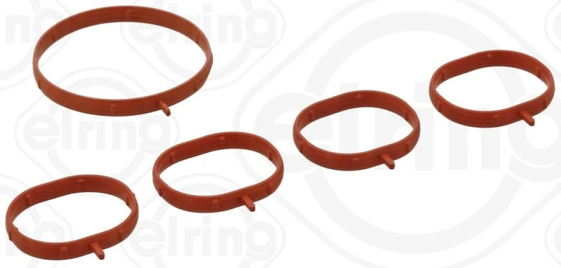 Image of Gasket Set, intake manifold ELRING 043.790