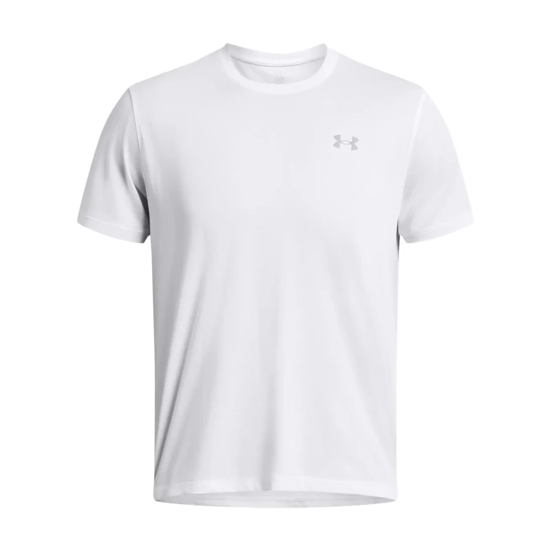 Image of Jersey Under Armour Launch Blanc Male 2XL