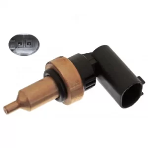 Image of Coolant Temperature Sensor 45443 by Febi Bilstein