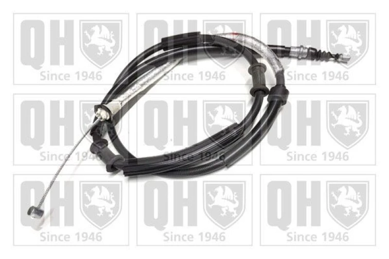 Image of QUINTON HAZELL Handbrake cable QUINTON HAZELL BC4370