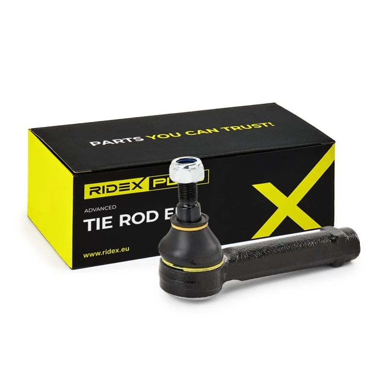 Image of RIDEX PLUS Track rod end RIDEX PLUS 914T0070P