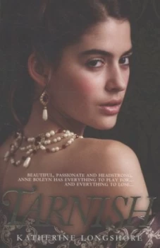 Image of Tarnish by Katherine Longshore Paperback