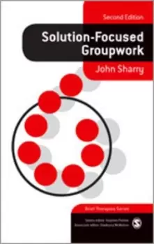 Image of Solution-focused groupwork by John Sharry