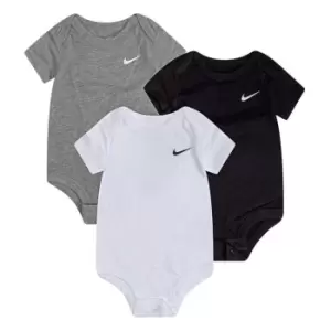 Image of Nike 3PK Swsh Bdyst Bb32 - Black