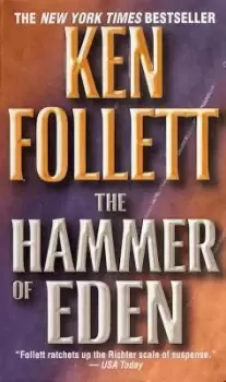 Image of The Hammer of Eden by Ken Follett