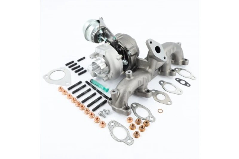 Image of Turbocharger MAPCO 207008