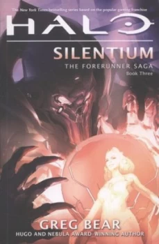 Image of Silentium by Greg Bear Paperback