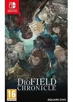 Image of The DioField Chronicle Nintendo Switch Game