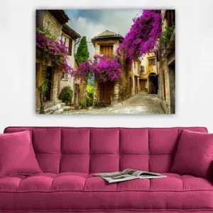 Image of 145666070_70100 Multicolor Decorative Canvas Painting