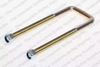 Image of Kilen u-bolt 65 x 200 x m14 Thread x 140 form 1 - 77803 Leaf Spring Clamp