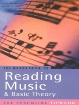 Image of The Rough Guide to Reading Music and Basic Theory by Hugo Pinksterboer Paperback