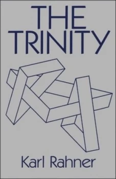 Image of The Trinity by Karl Rahner and Joseph Florent Donceel Paperback