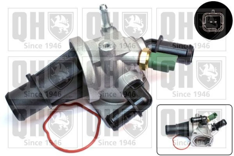 Image of QUINTON HAZELL Thermostat QUINTON HAZELL QTH608K