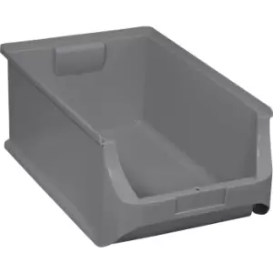 image of LxWxH 310 x 500 x 200 mm, pack of 6, LxWxH 310 x 500 x 200 mm, pack of 6, grey