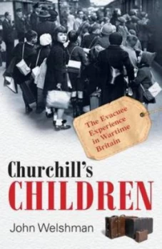 Image of Churchills Children by John Welshman Hardback