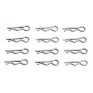 Image of Team Associated Body Clips (For 1/18Th)
