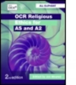 Image of Ocr Religious Ethics for As and A2 by Jill Oliphant Paperback