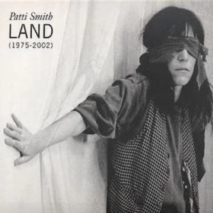 image of Land 1975-2002 by Patti Smith CD Album