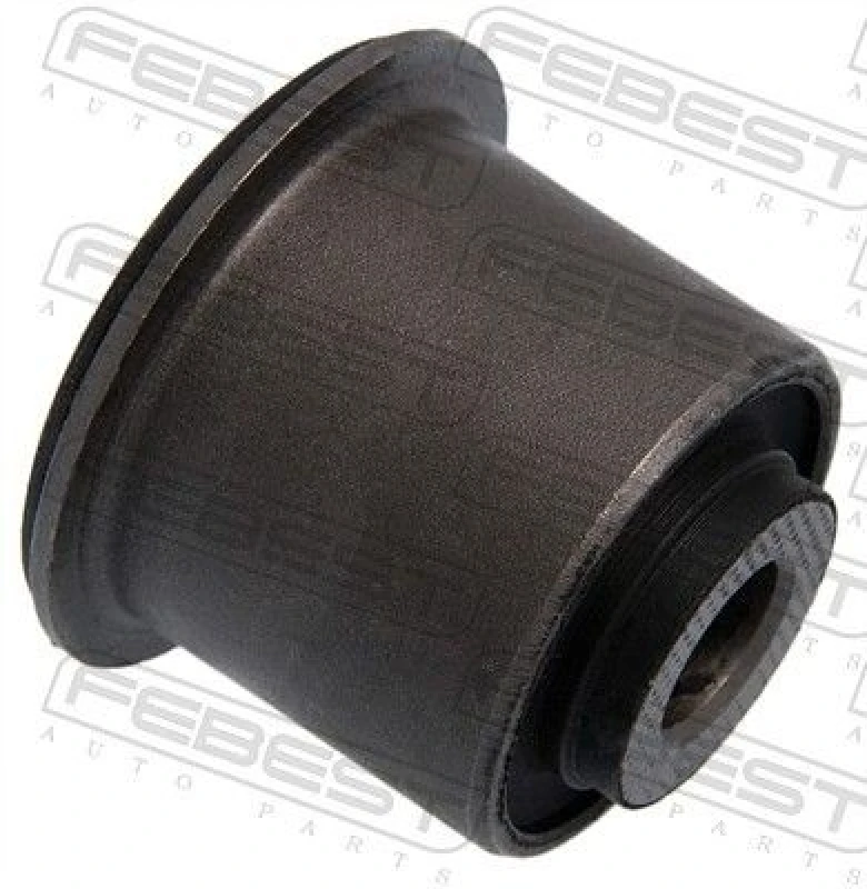 Image of Control arm bush FEBEST HAB-157