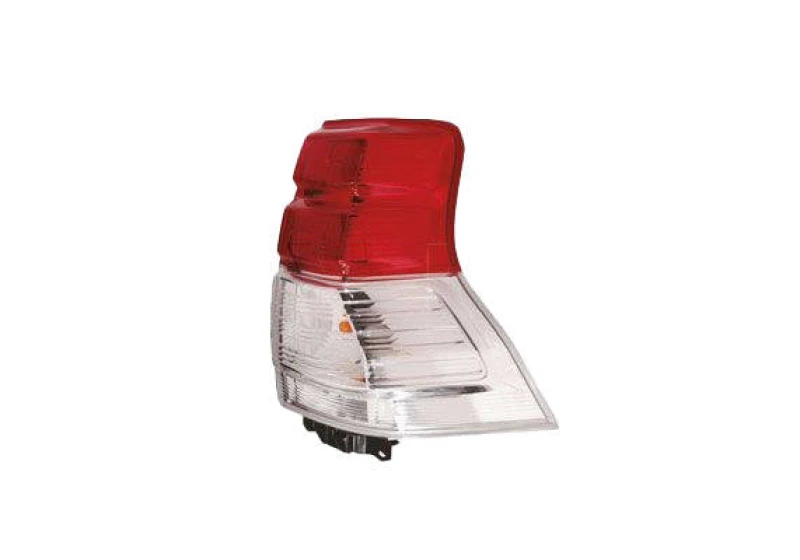 Image of ALKAR 2212032 Rear light without bulb holder, Right, WY21W Combination Rearlight (391)