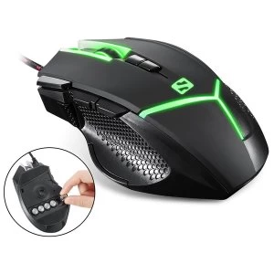 image of Sandberg Destroyer FlexWeight Mouse