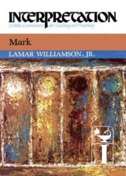 Image of Mark by Lamar Williamson