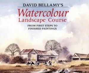 Image of David Bellamys Watercolour Landscape Course by David Bellamy Hardback