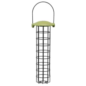 image of Twist Top Suet Ball Bird Feeder - 30cm