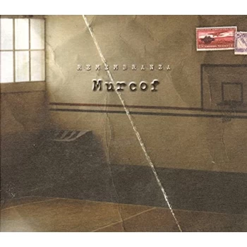 Image of Murcof - Remembranza CD