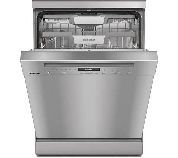 image of Miele AutoDos G7130SC CLST Freestanding Dishwasher