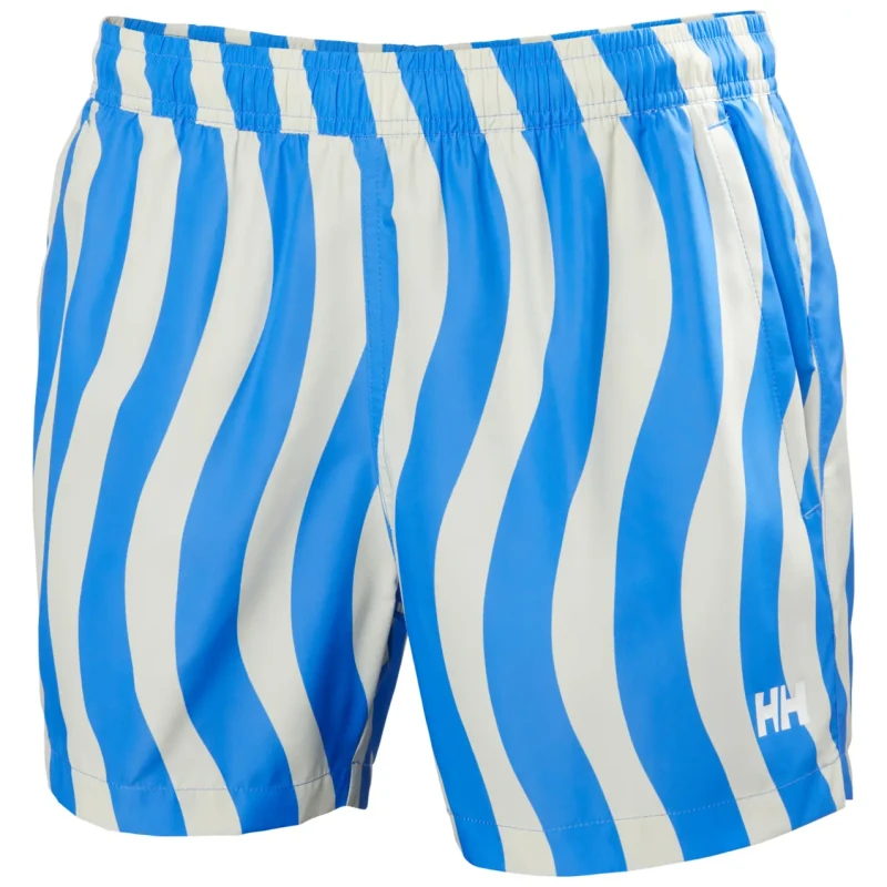 Image of Swim shorts Helly Hansen Newport Trunk 4,5" Bleu Male 2XL