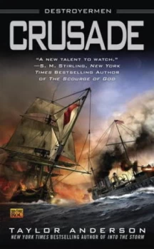 Image of Crusade by Taylor Anderson Book
