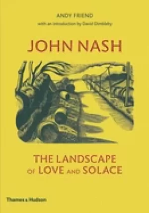 Image of john nash the landscape of love and solace
