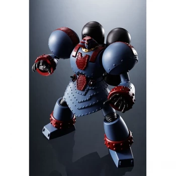 Image of Giant Robo Animation Ver (SRC) Bandai Figure