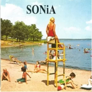 Image of No Bomb Is Smart by SONiA disappear fear CD Album