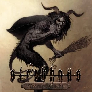 Image of Sterbhaus - Krampusnacht Gold Vinyl