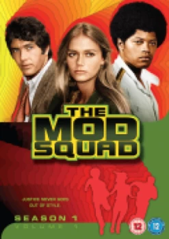 image of Mod Squad - Season 1 Part 1