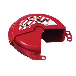 Image of Master Lock Lockout Gate Valve Cover 101-165mm (6-6.5in)