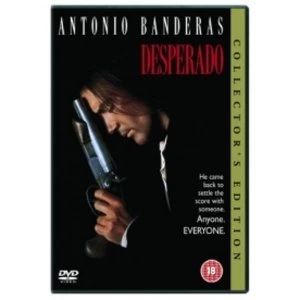 image of Desperado DVD