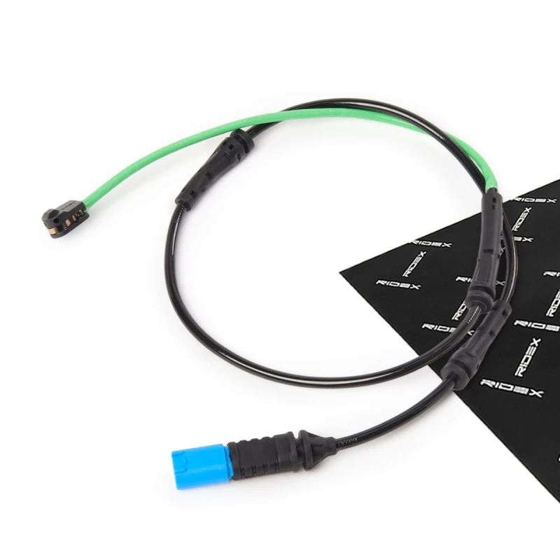 Image of RIDEX Brake pad wear sensor RIDEX 407W0220