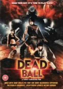 Image of Deadball DVD
