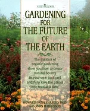 Image of gardening for the future of the earth