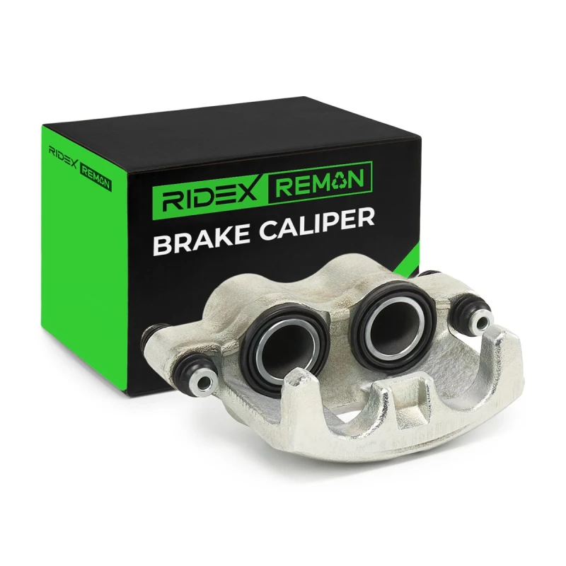 Image of RIDEX REMAN 78B2853R Brake caliper Grey Cast Iron Brake Caliper (78)