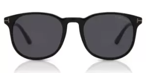 image of Tom Ford Sunglasses FT0858-N ANSEL 01A