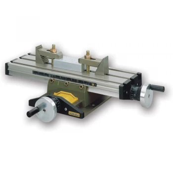 Image of Proxxon KT 70 MICRO Compound Table 702050 - Proxxon Kt 70 Micro Compound Table - 27100