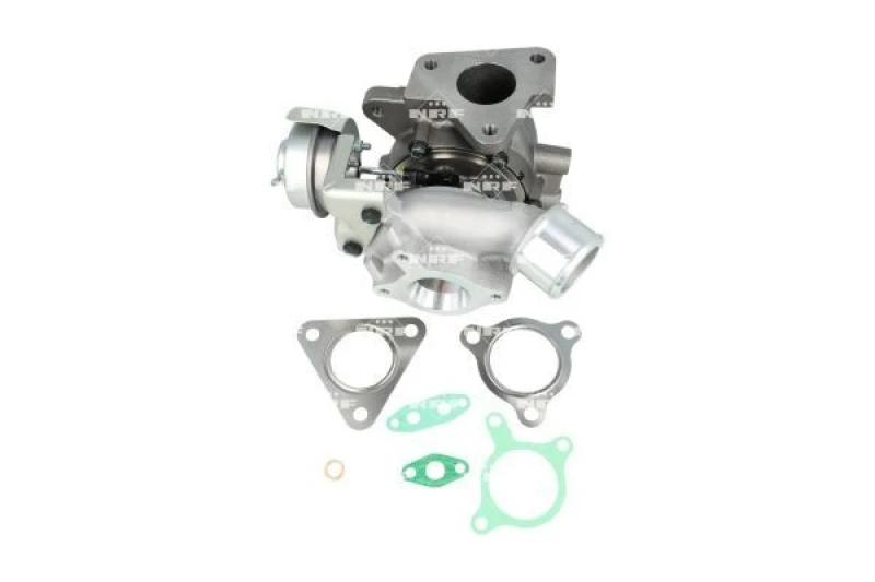 Image of NRF 90010342 Turbocharger with gaskets/seals Charger,charging system (2234)