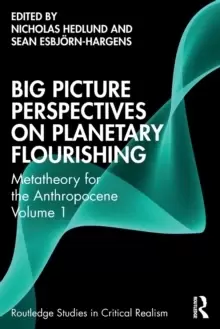 Image of Big Picture Perspectives on Planetary Flourishing : Metatheory for the Anthropocene Volume 1