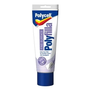 Image of Polycell Fine Surface - 400g