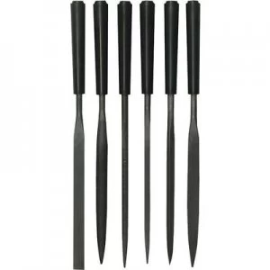 Image of Stanley by Black & Decker 0-22-500 Needle File Set, 6 Piece