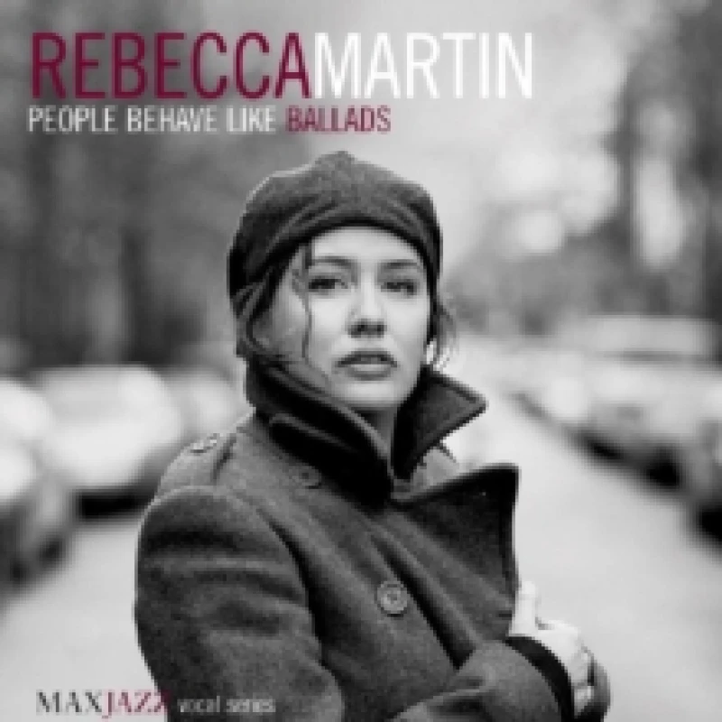 Image of People Behave: Like Ballads CD / Album